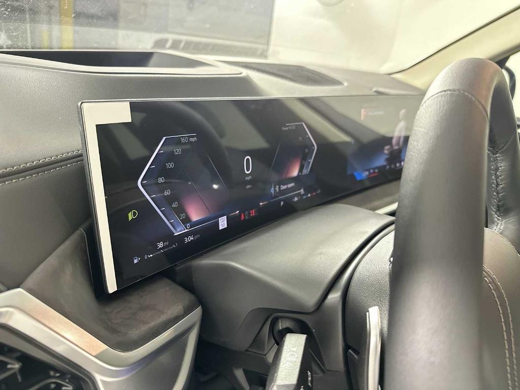 new 2026 BMW X7 car, priced at $89,660