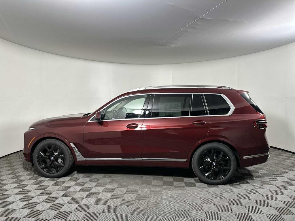 new 2026 BMW X7 car, priced at $89,660