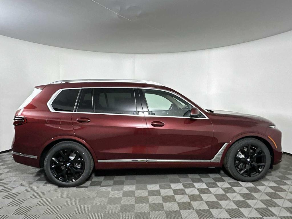 new 2026 BMW X7 car, priced at $89,660