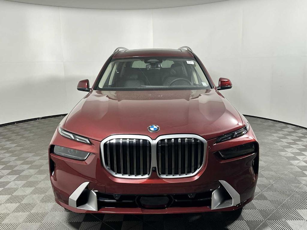 new 2026 BMW X7 car, priced at $89,660