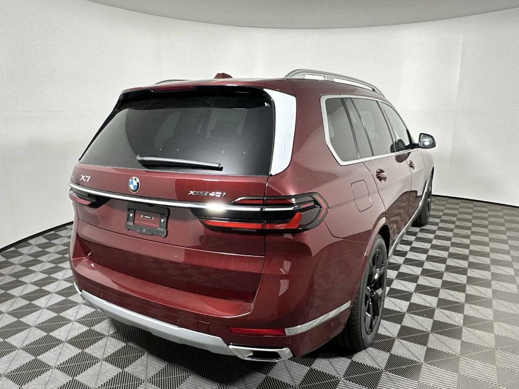 new 2026 BMW X7 car, priced at $89,660