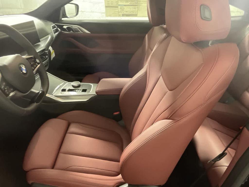 used 2025 BMW 430 car, priced at $49,943