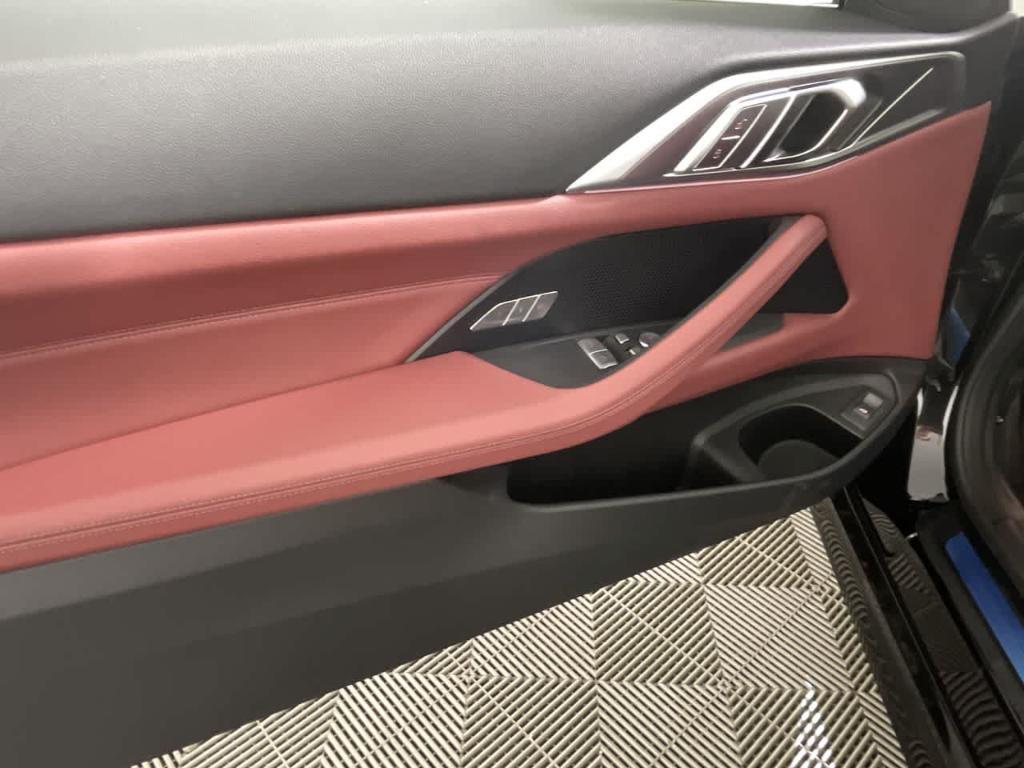 used 2025 BMW 430 car, priced at $49,943