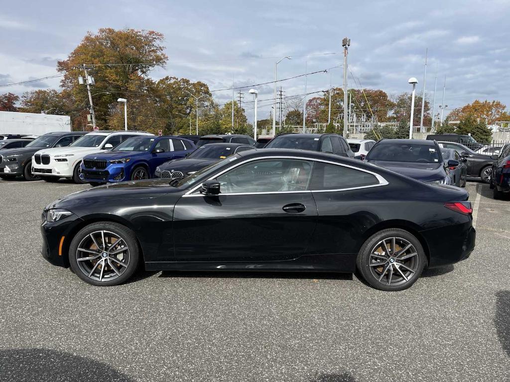 used 2025 BMW 430 car, priced at $49,943