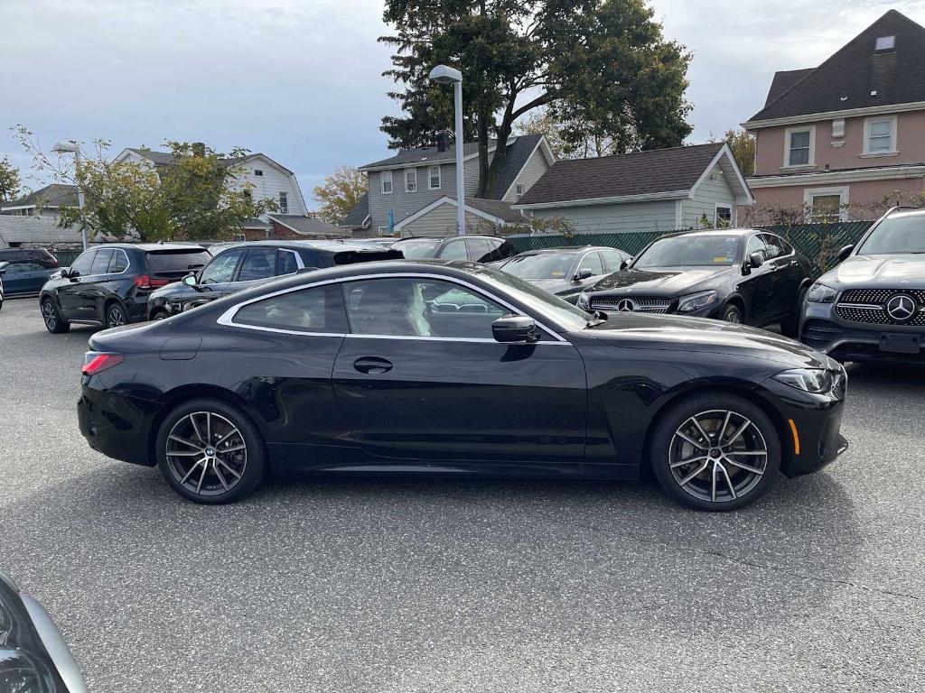 used 2025 BMW 430 car, priced at $49,943