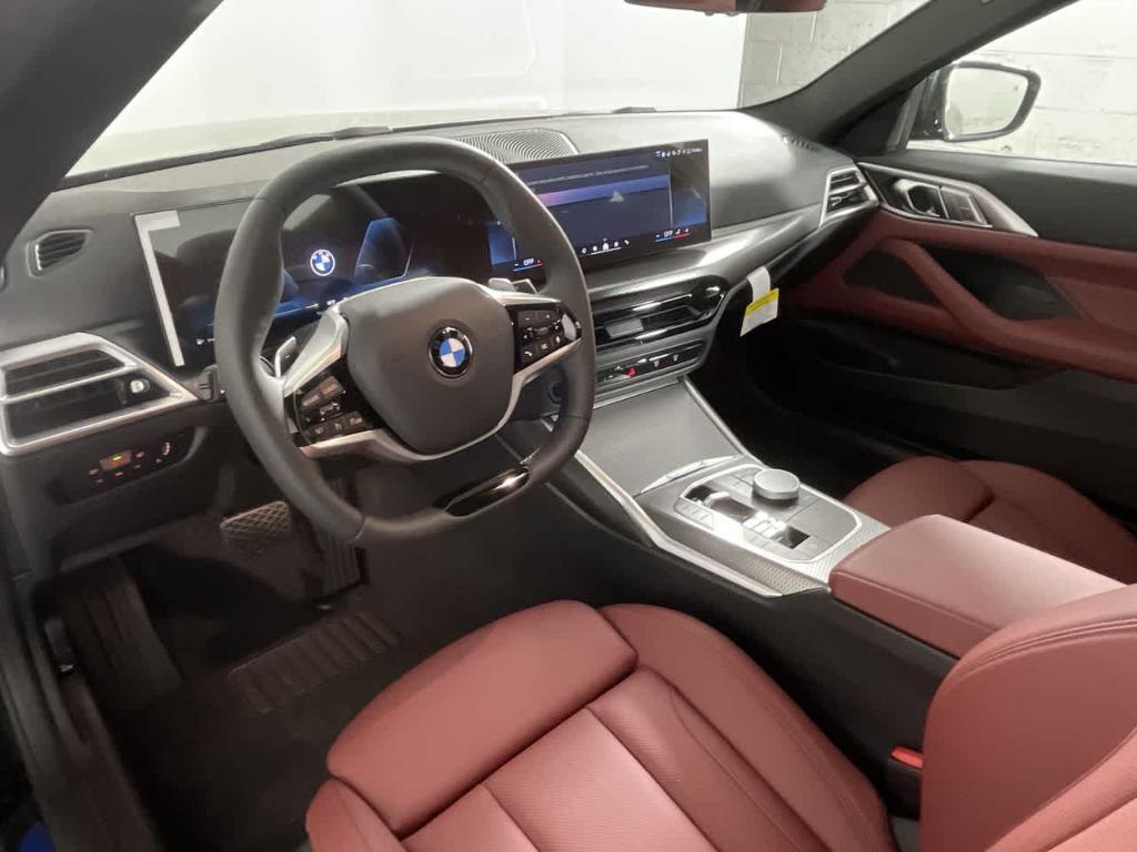 used 2025 BMW 430 car, priced at $49,943