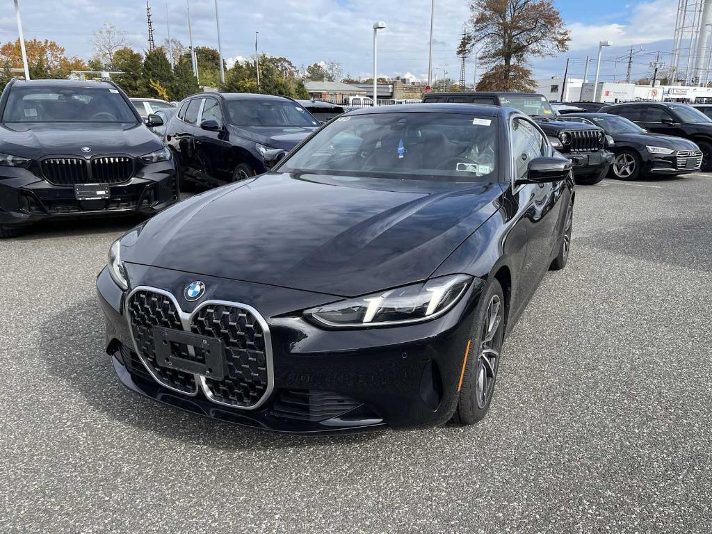 used 2025 BMW 430 car, priced at $49,943