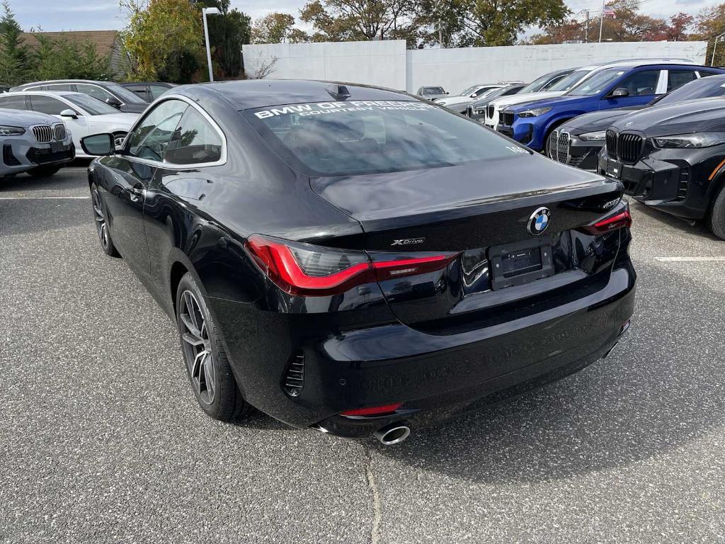 used 2025 BMW 430 car, priced at $49,943