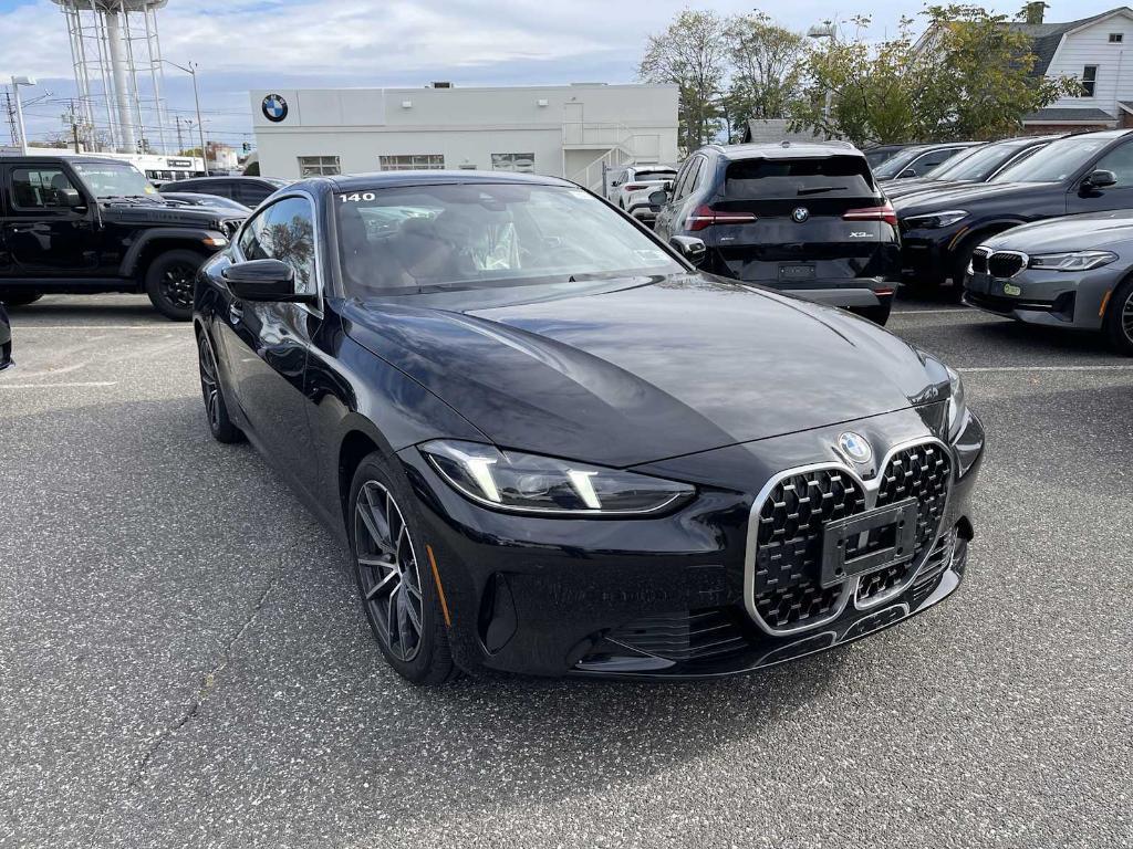 used 2025 BMW 430 car, priced at $49,943