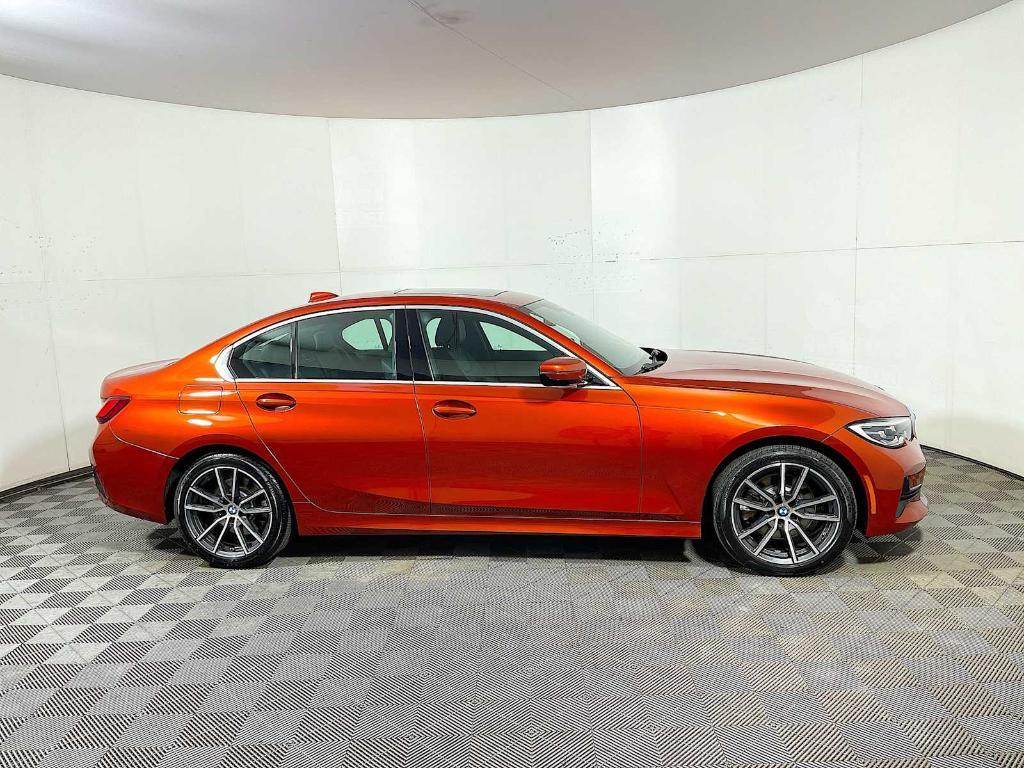used 2022 BMW 330 car, priced at $33,943