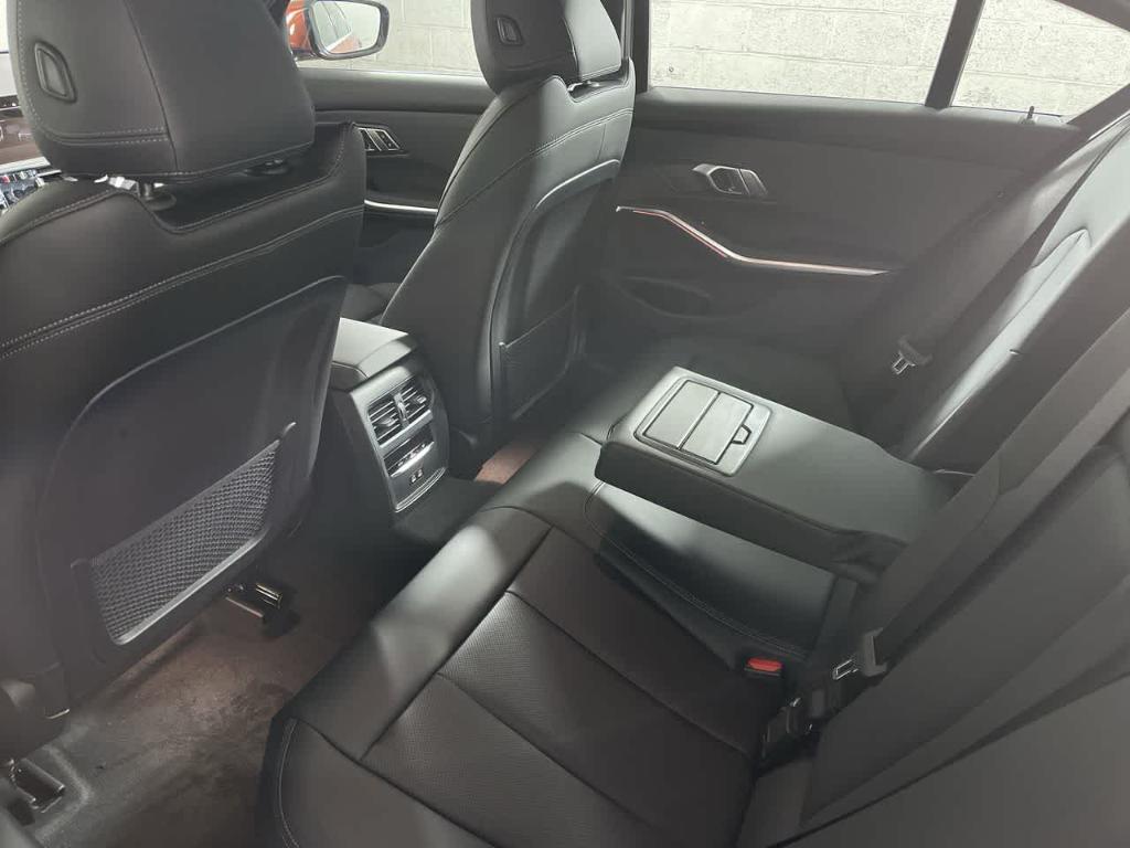 used 2022 BMW 330 car, priced at $33,943