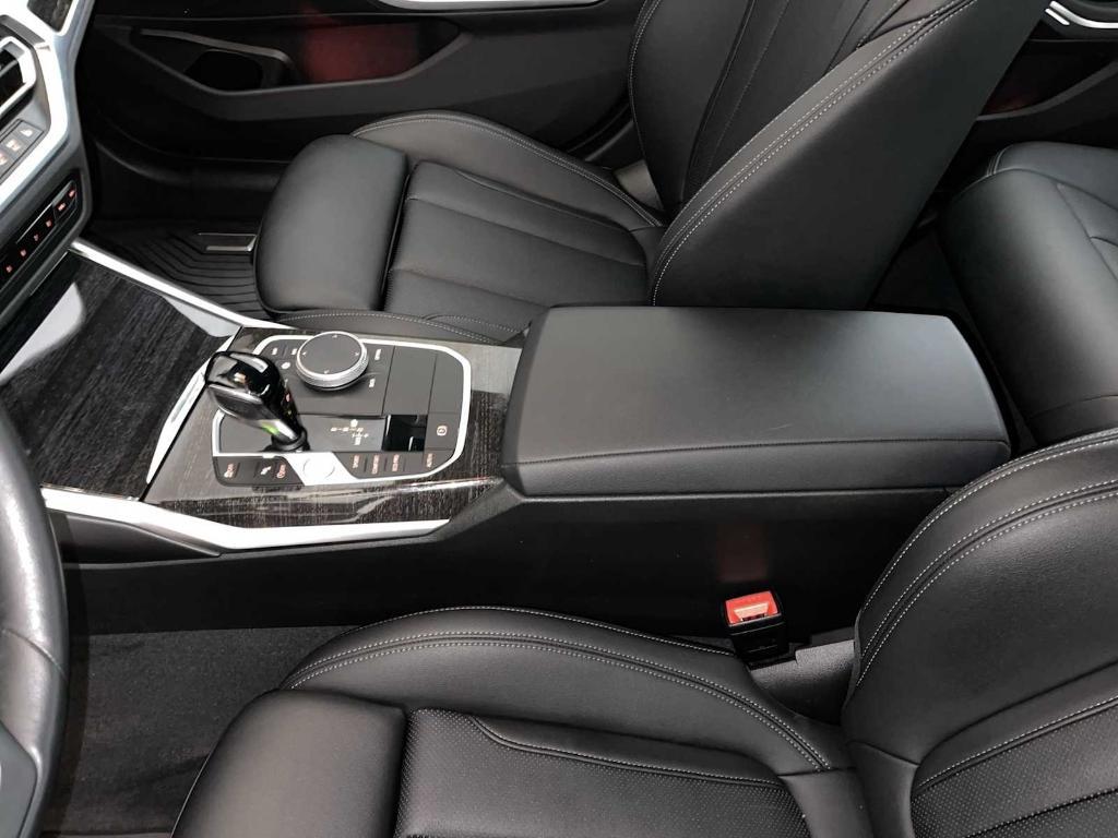 used 2022 BMW 330 car, priced at $33,943