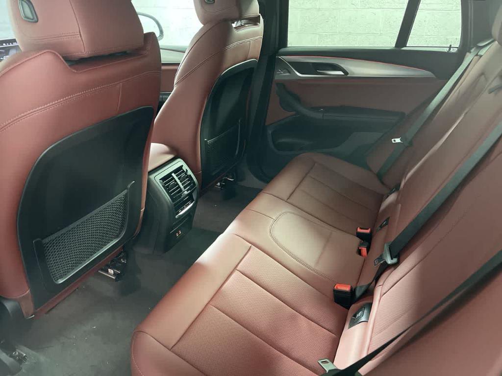 used 2022 BMW X4 car, priced at $43,943