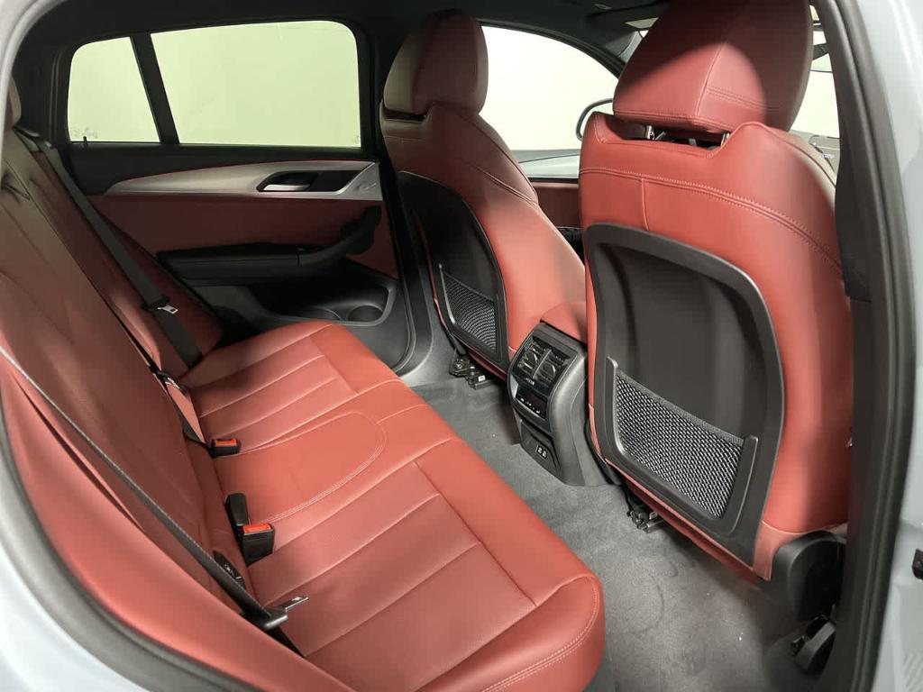 used 2022 BMW X4 car, priced at $43,943