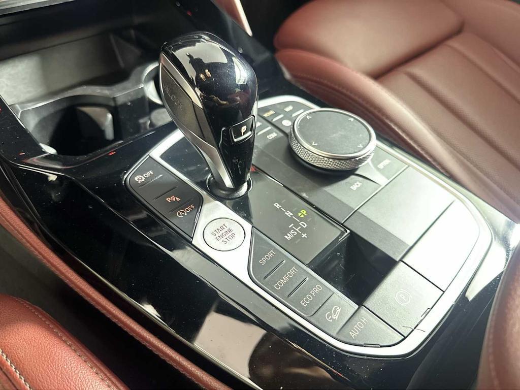 used 2022 BMW X4 car, priced at $42,998