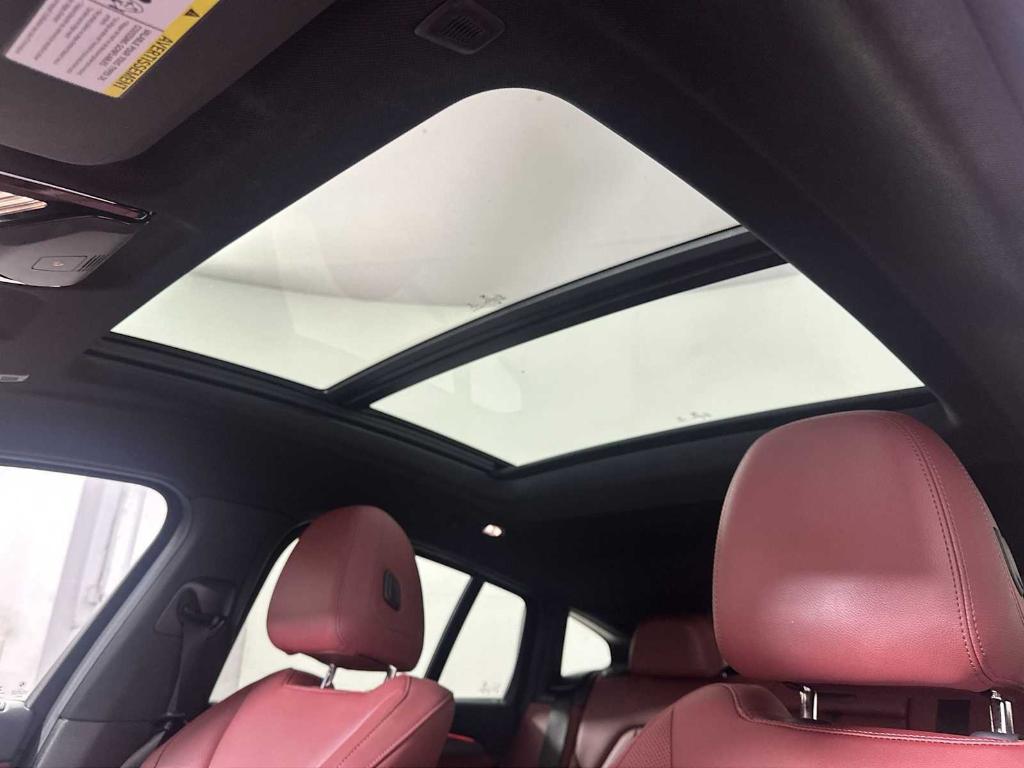 used 2022 BMW X4 car, priced at $42,998