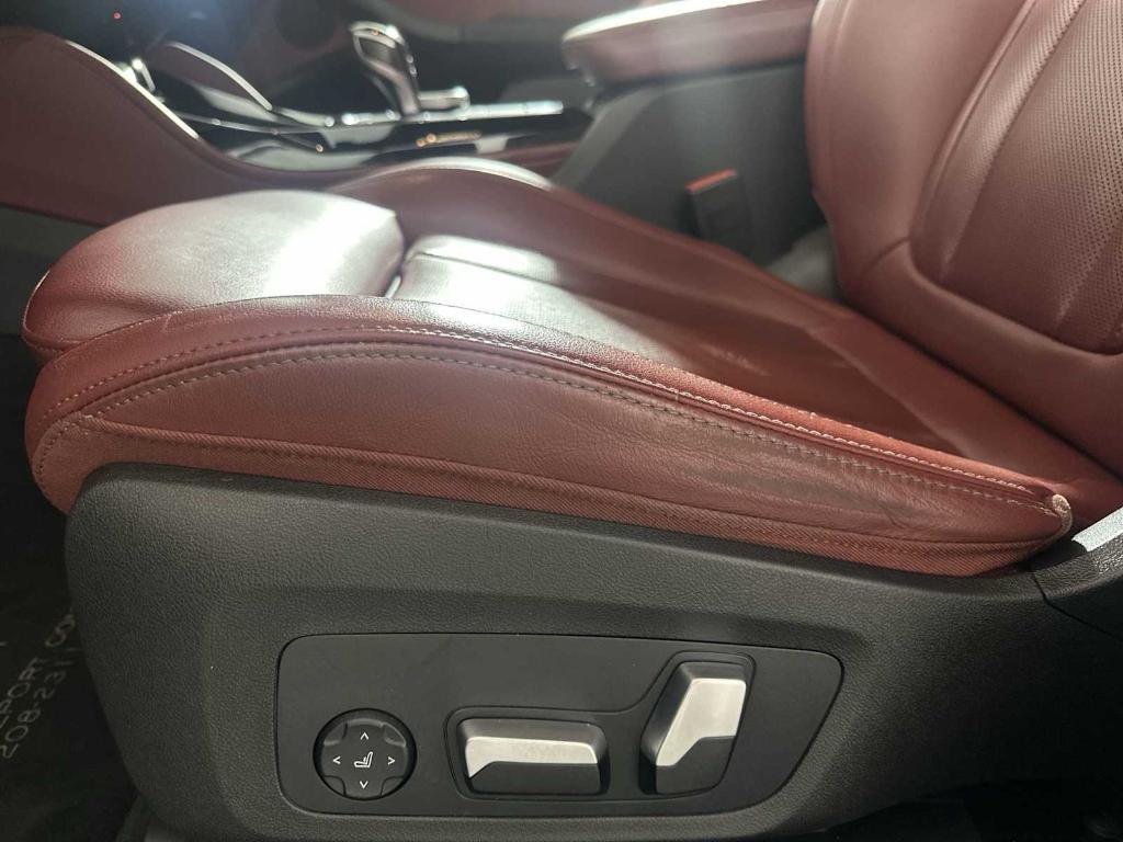 used 2022 BMW X4 car, priced at $42,998