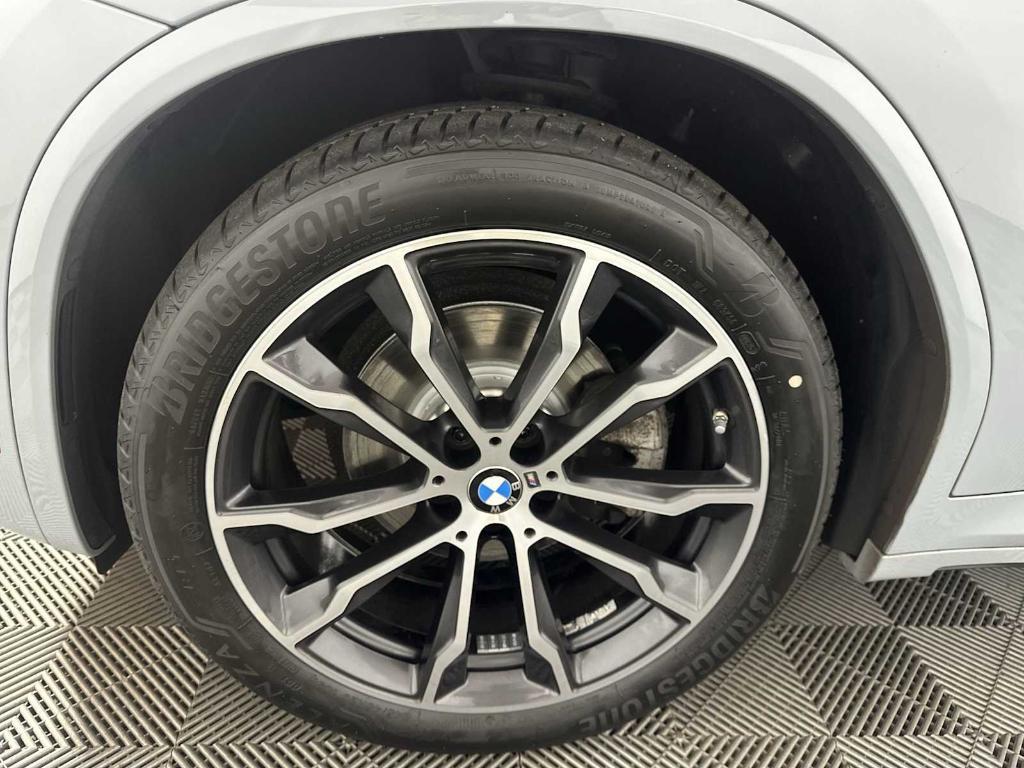 used 2022 BMW X4 car, priced at $42,998