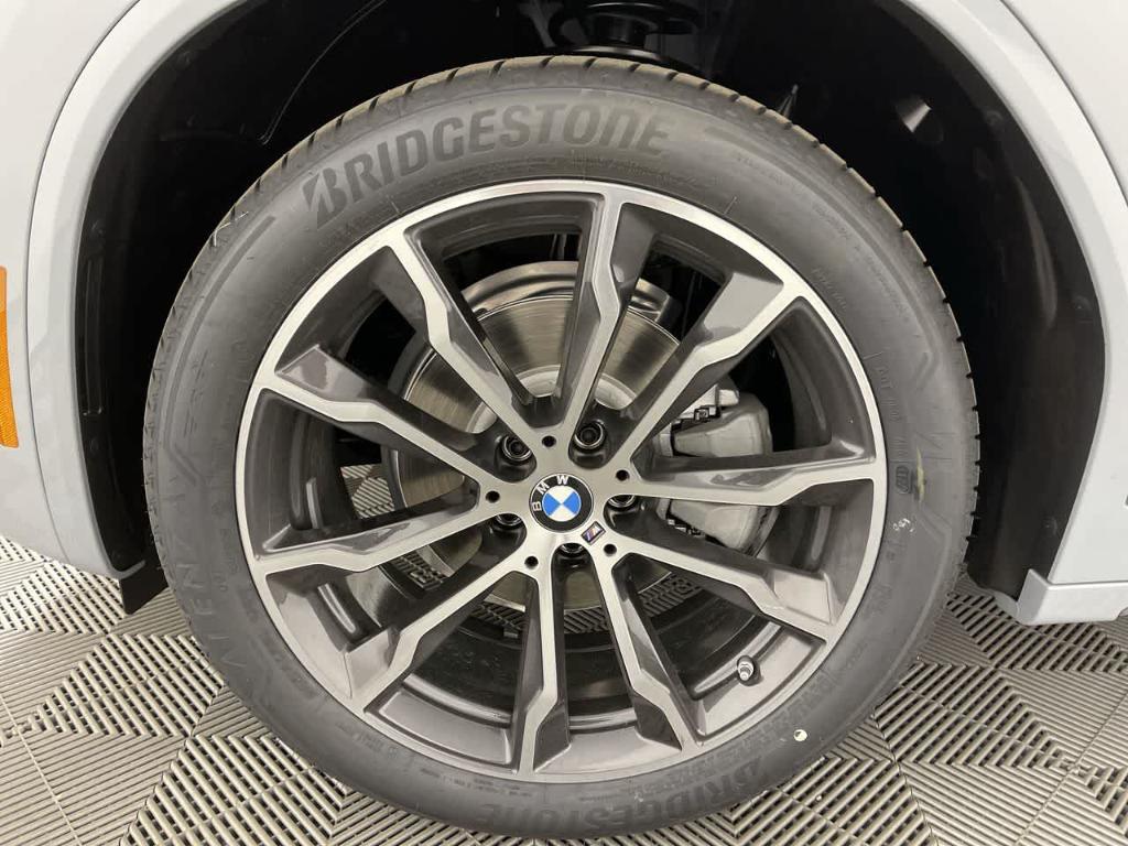 used 2022 BMW X4 car, priced at $43,943