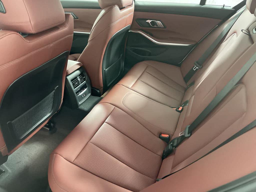 used 2022 BMW 330 car, priced at $33,943