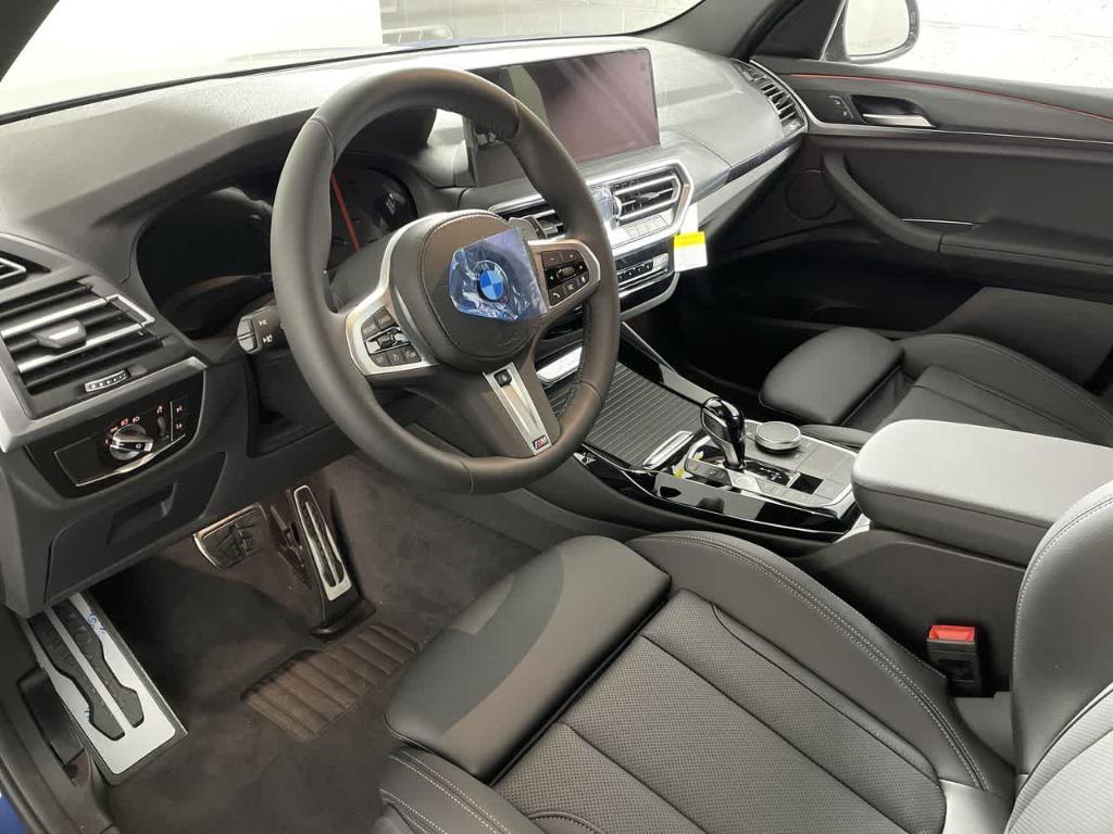 used 2022 BMW X3 car, priced at $38,943