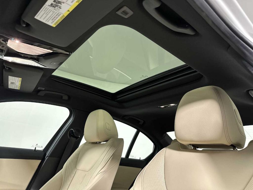 new 2025 BMW 330 car, priced at $51,875