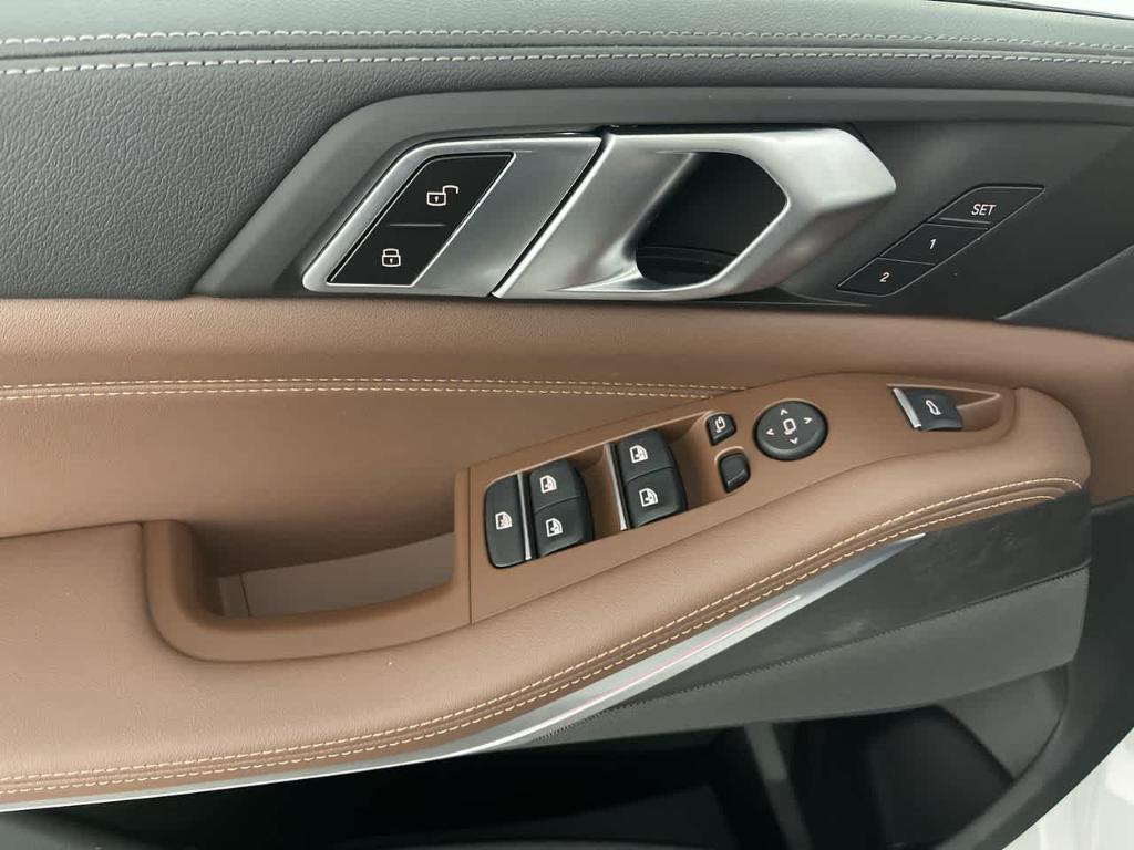 used 2023 BMW X5 car, priced at $58,943