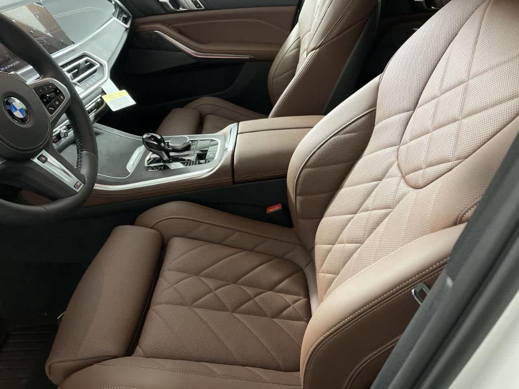 used 2023 BMW X5 car, priced at $58,943