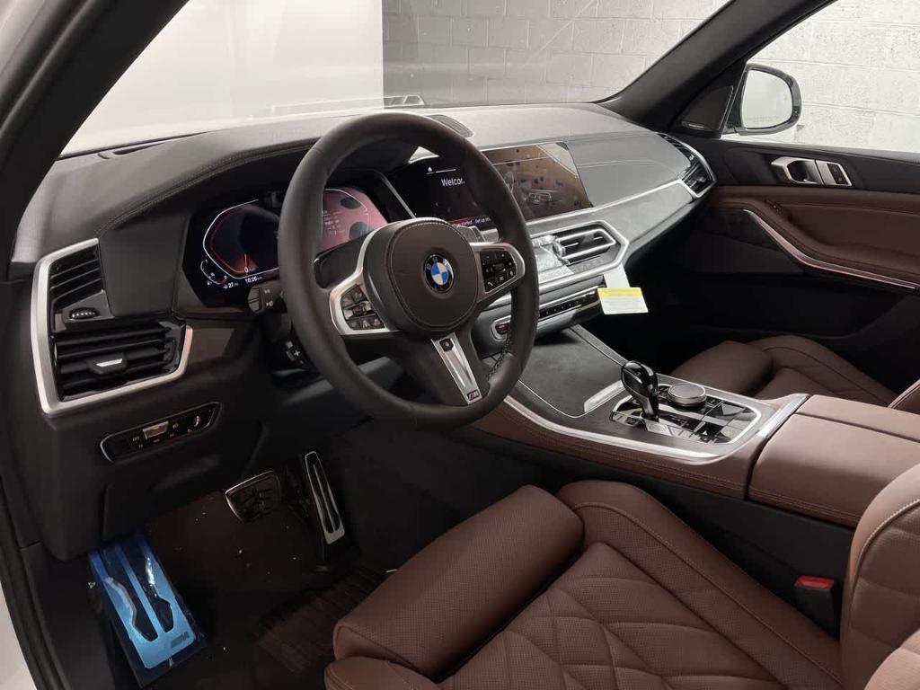 used 2023 BMW X5 car, priced at $58,943