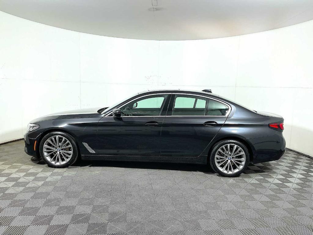 used 2022 BMW 530 car, priced at $36,943