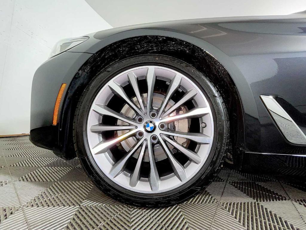 used 2022 BMW 530 car, priced at $36,943