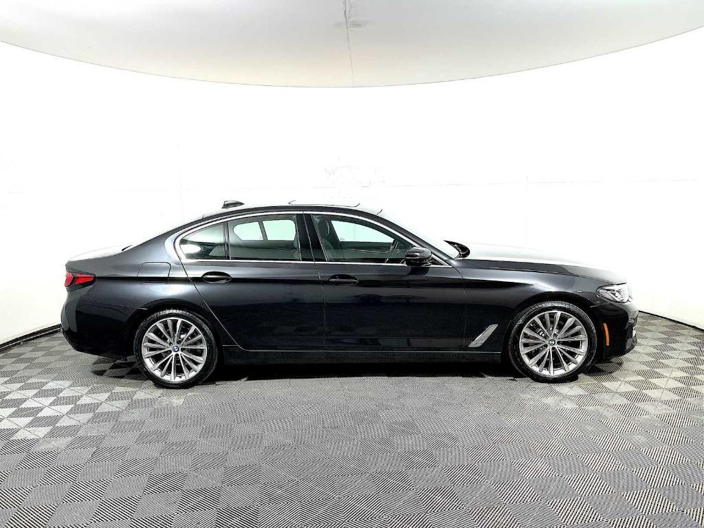 used 2022 BMW 530 car, priced at $36,943