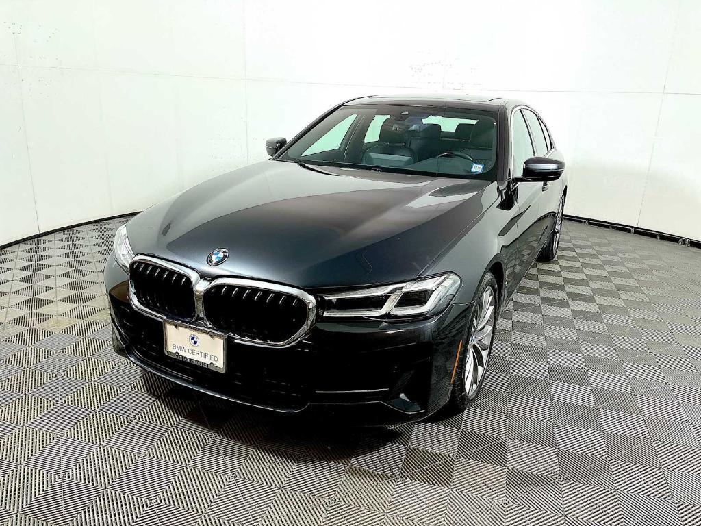 used 2022 BMW 530 car, priced at $36,943