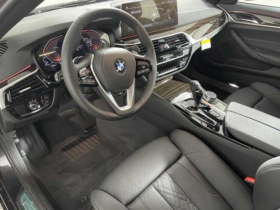 used 2022 BMW 530 car, priced at $36,943