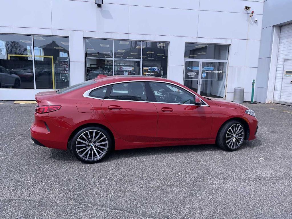 used 2022 BMW 228 Gran Coupe car, priced at $27,943