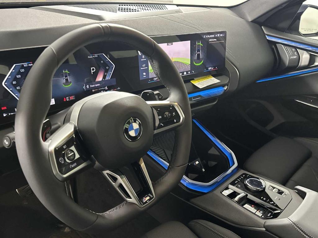 new 2026 BMW X3 car, priced at $59,540