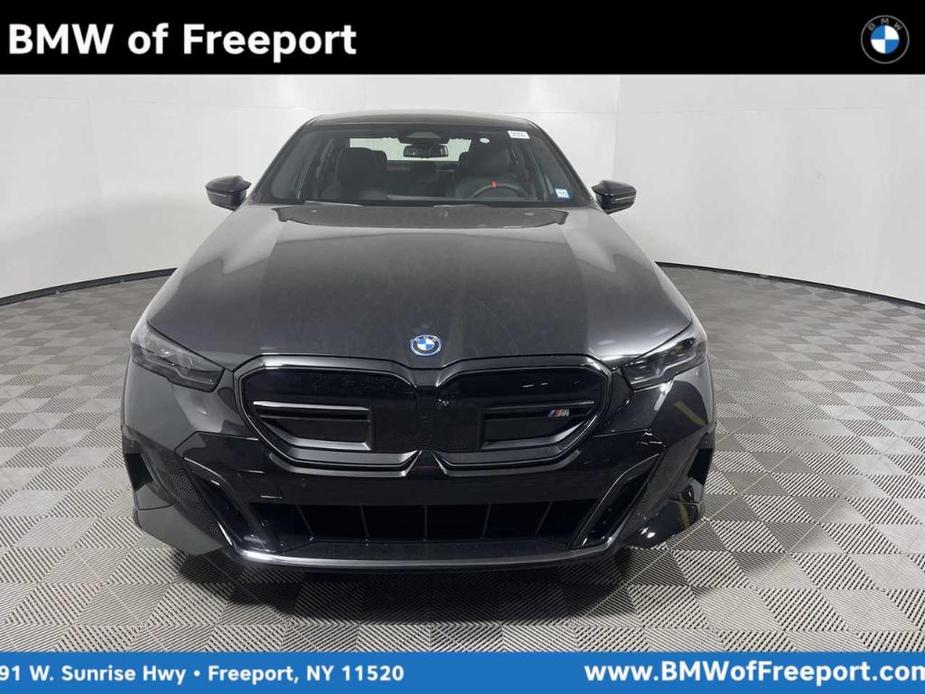new 2024 BMW i5 car, priced at $91,595