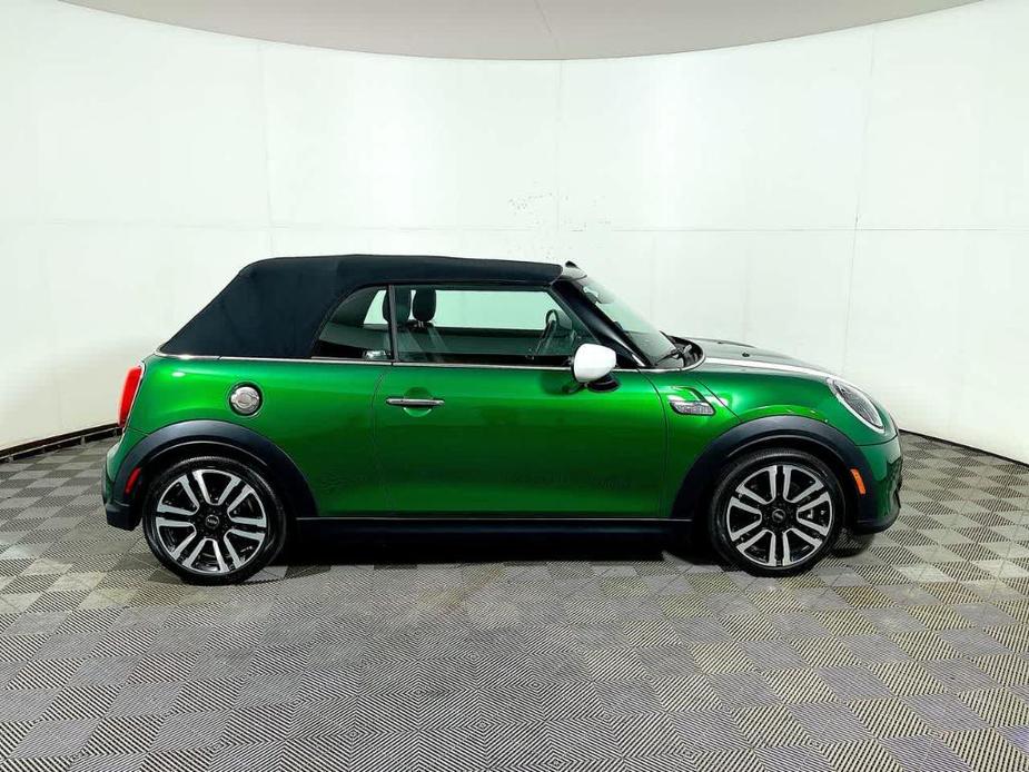 used 2024 MINI Convertible car, priced at $34,993