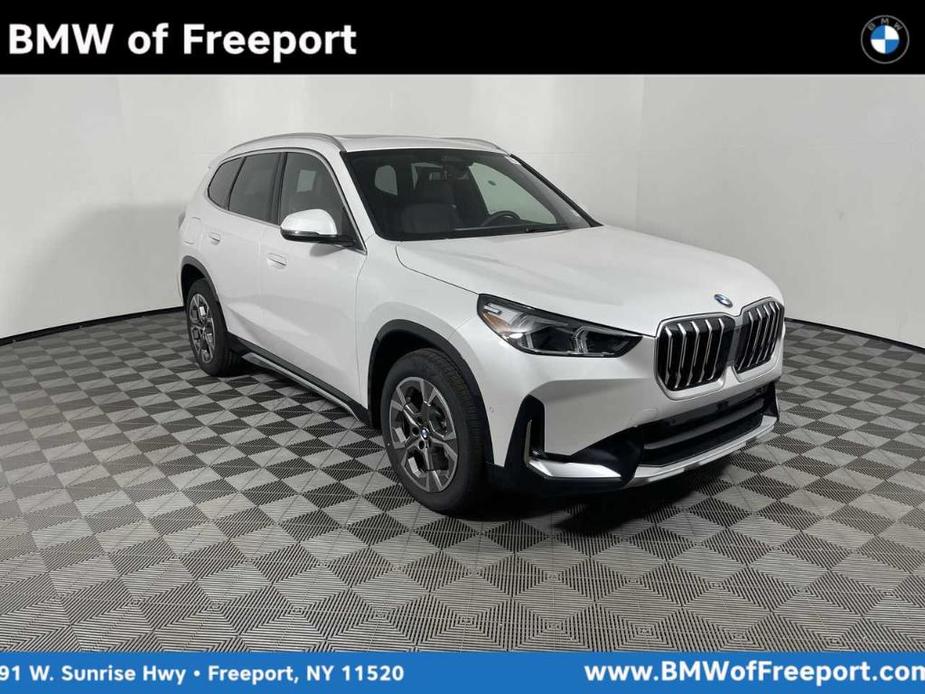 new 2025 BMW X1 car, priced at $45,225