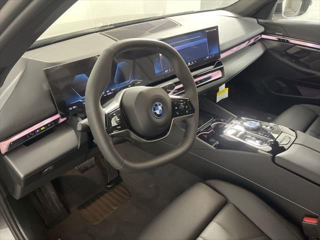 new 2024 BMW i5 car, priced at $69,495