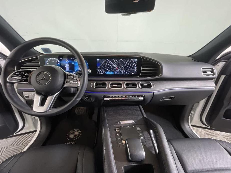 used 2022 Mercedes-Benz GLE 350 car, priced at $52,943