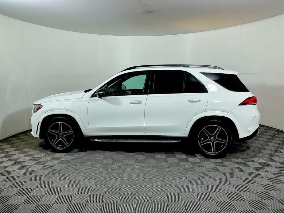 used 2022 Mercedes-Benz GLE 350 car, priced at $52,943