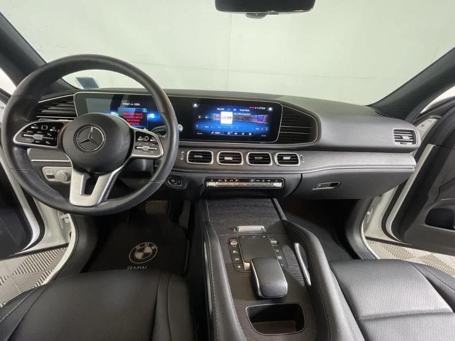 used 2022 Mercedes-Benz GLE 350 car, priced at $52,943