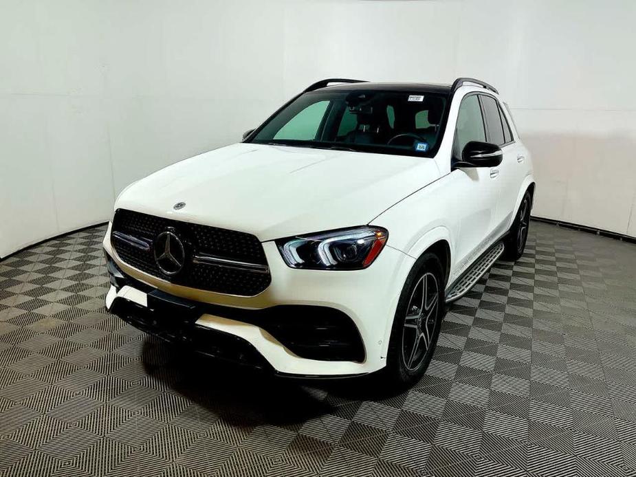 used 2022 Mercedes-Benz GLE 350 car, priced at $52,943