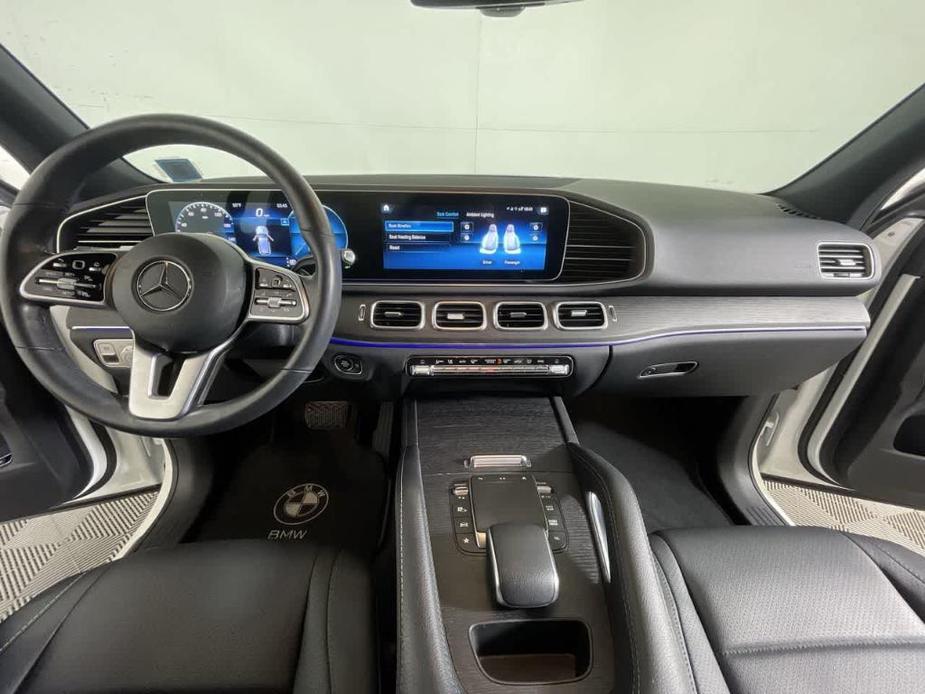 used 2022 Mercedes-Benz GLE 350 car, priced at $52,943