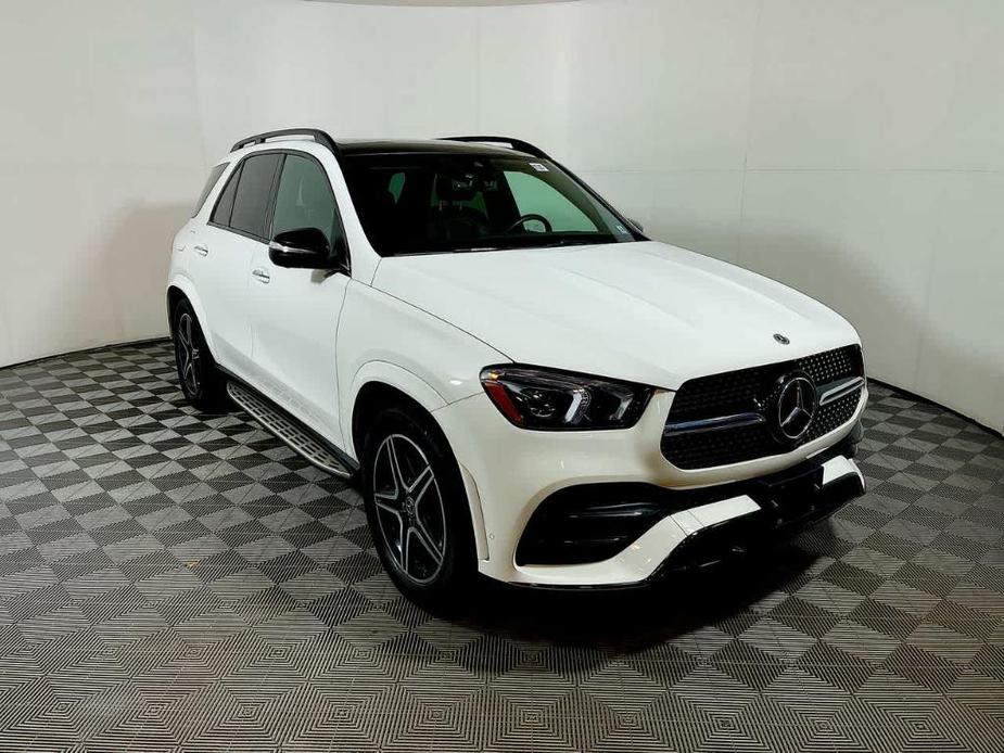 used 2022 Mercedes-Benz GLE 350 car, priced at $52,943