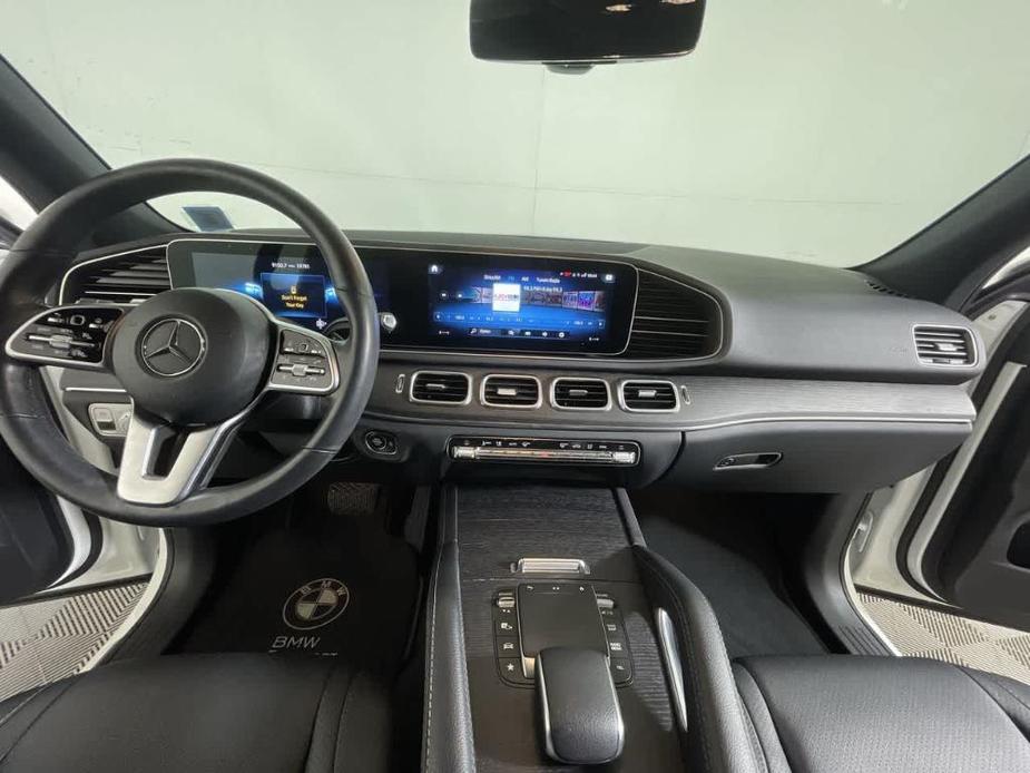 used 2022 Mercedes-Benz GLE 350 car, priced at $52,943