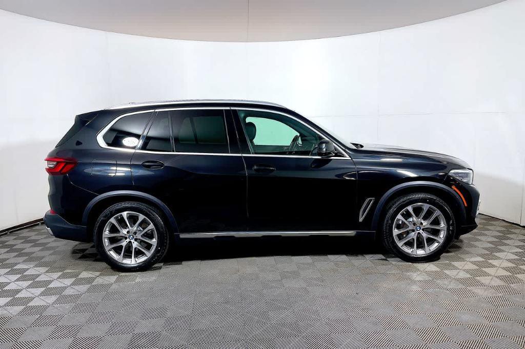 used 2021 BMW X5 car, priced at $46,888