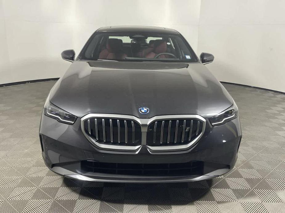 new 2025 BMW i5 car, priced at $75,425