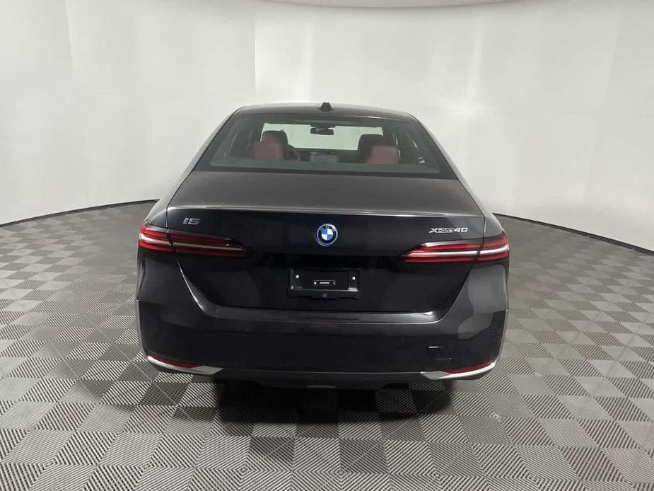 new 2025 BMW i5 car, priced at $75,425